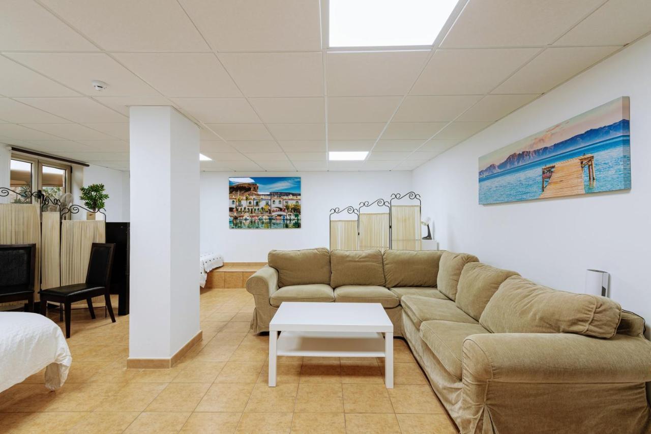 Luxury 5 Star Villa Violetta With Amazing Sea View, Jacuzzi And Heated Pool San Agustín Eksteriør bilde