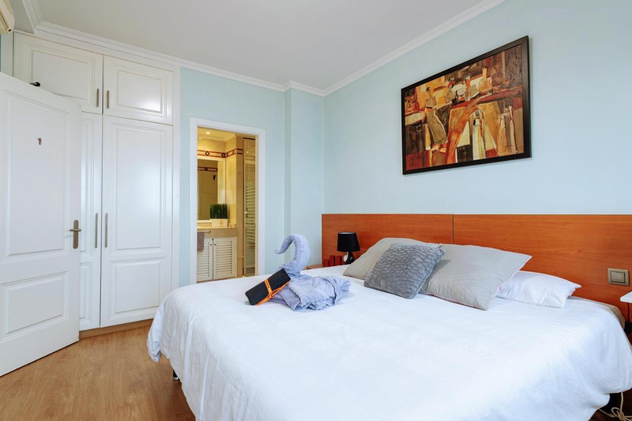 Luxury 5 Star Villa Violetta With Amazing Sea View, Jacuzzi And Heated Pool San Agustín Eksteriør bilde
