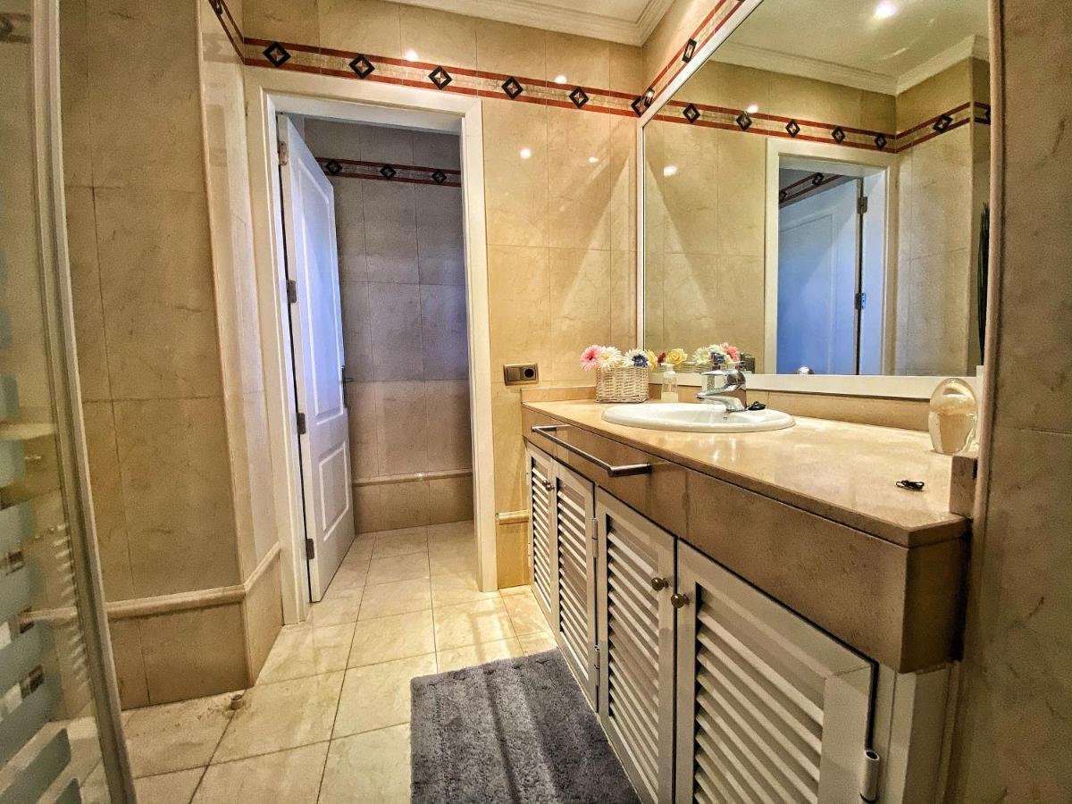 Luxury 5 Star Villa Violetta With Amazing Sea View, Jacuzzi And Heated Pool San Agustín Eksteriør bilde